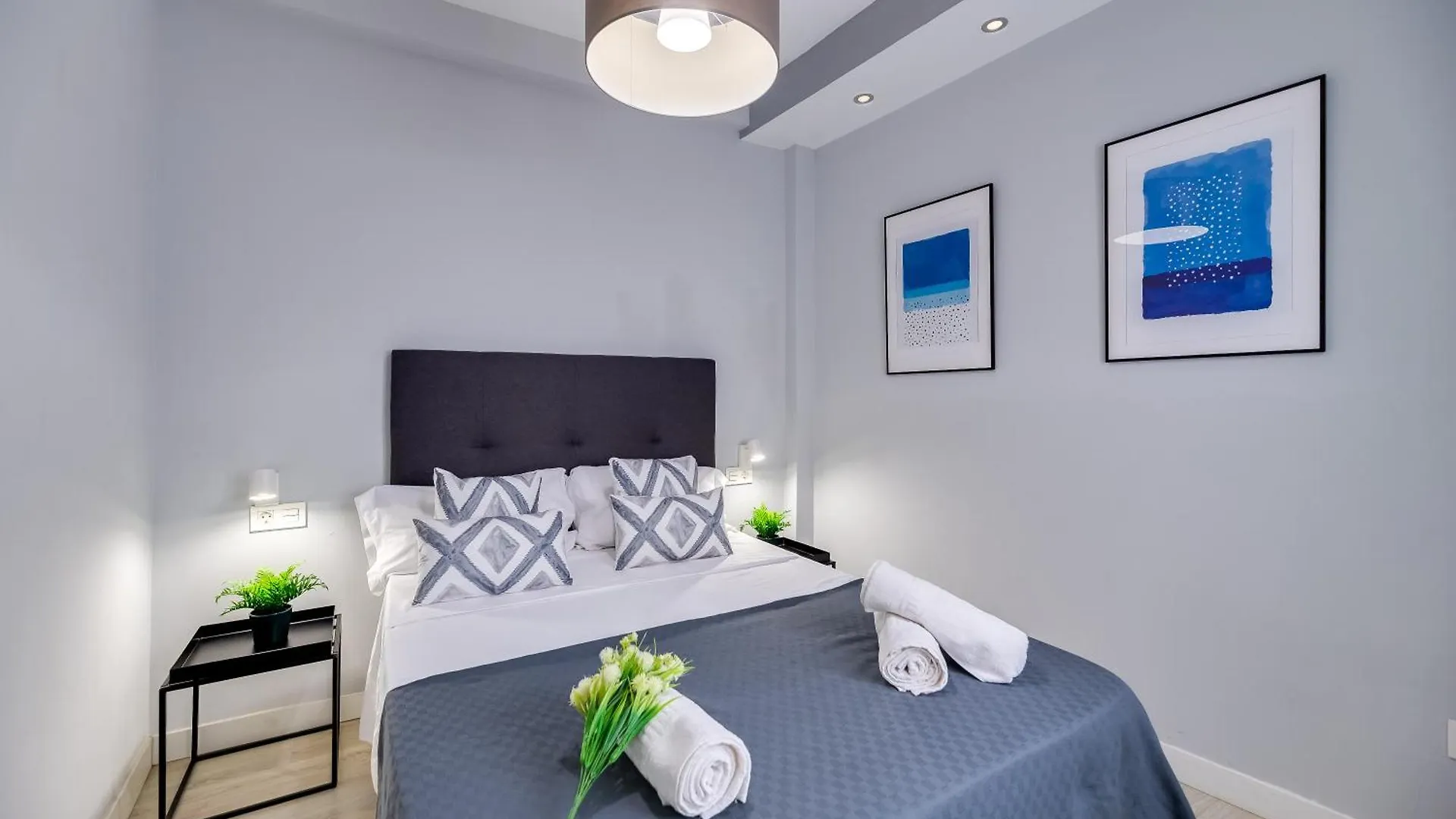 Apartment Xpce Merced Square - Picasso Malaga