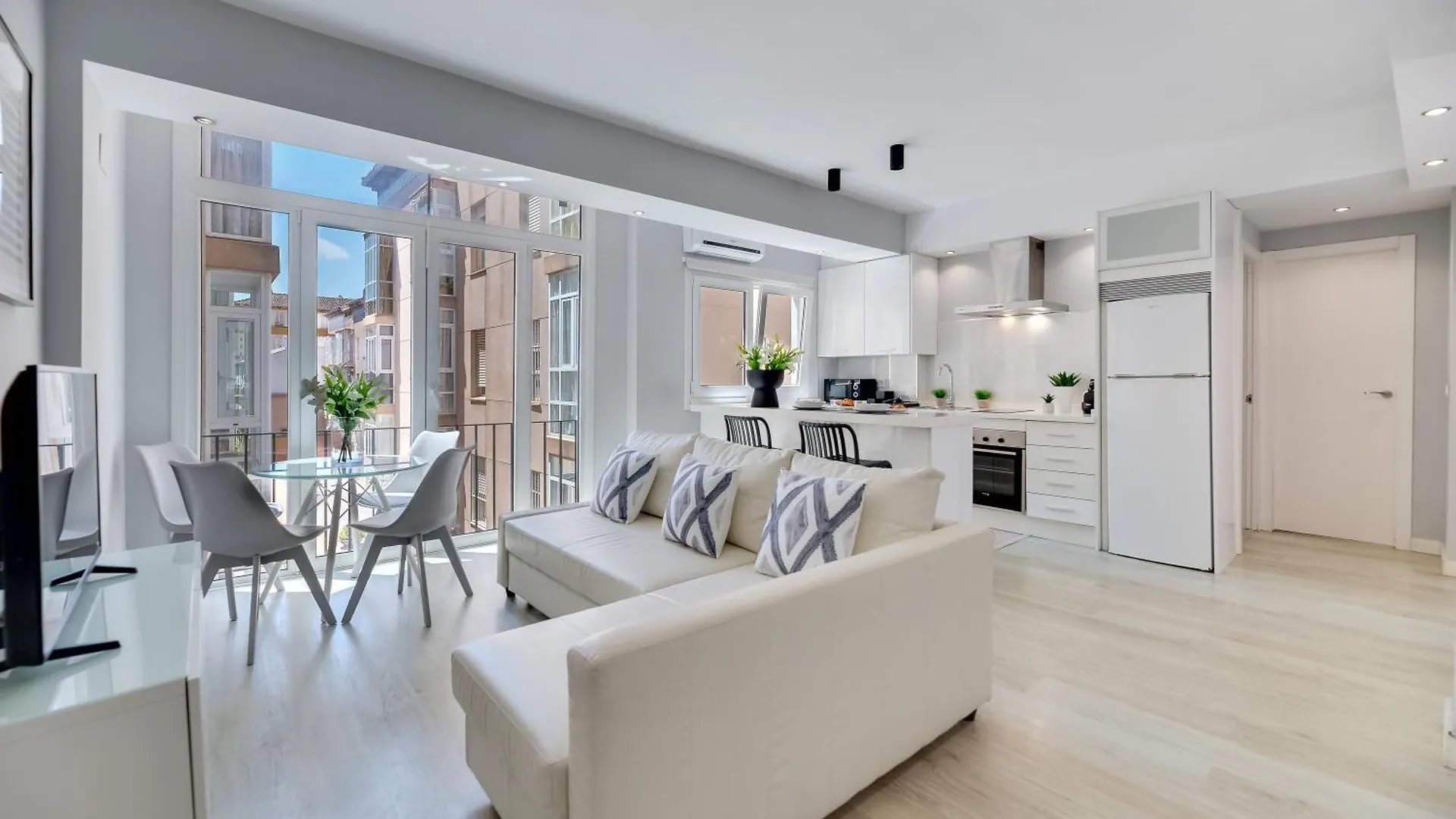 Appartement Xpce Merced Square - Picasso Málaga Espagne