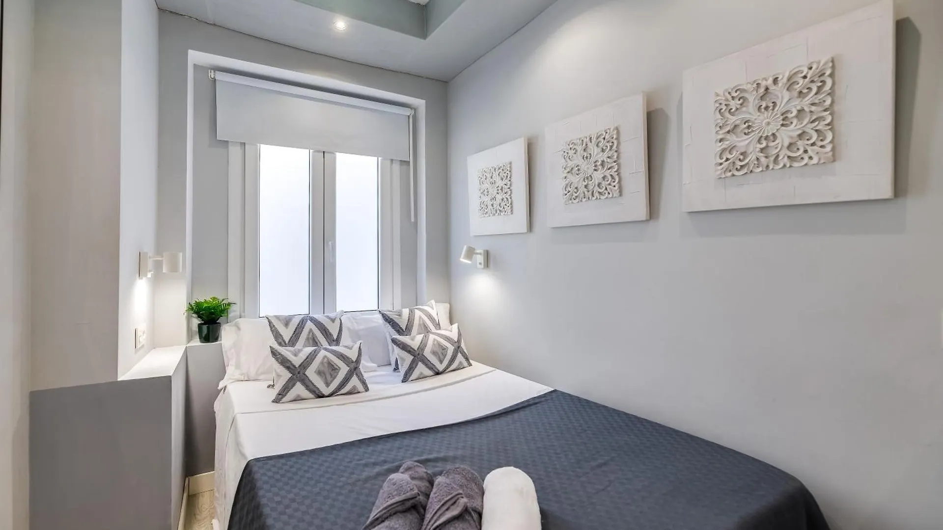Appartement Xpce Merced Square - Picasso Málaga