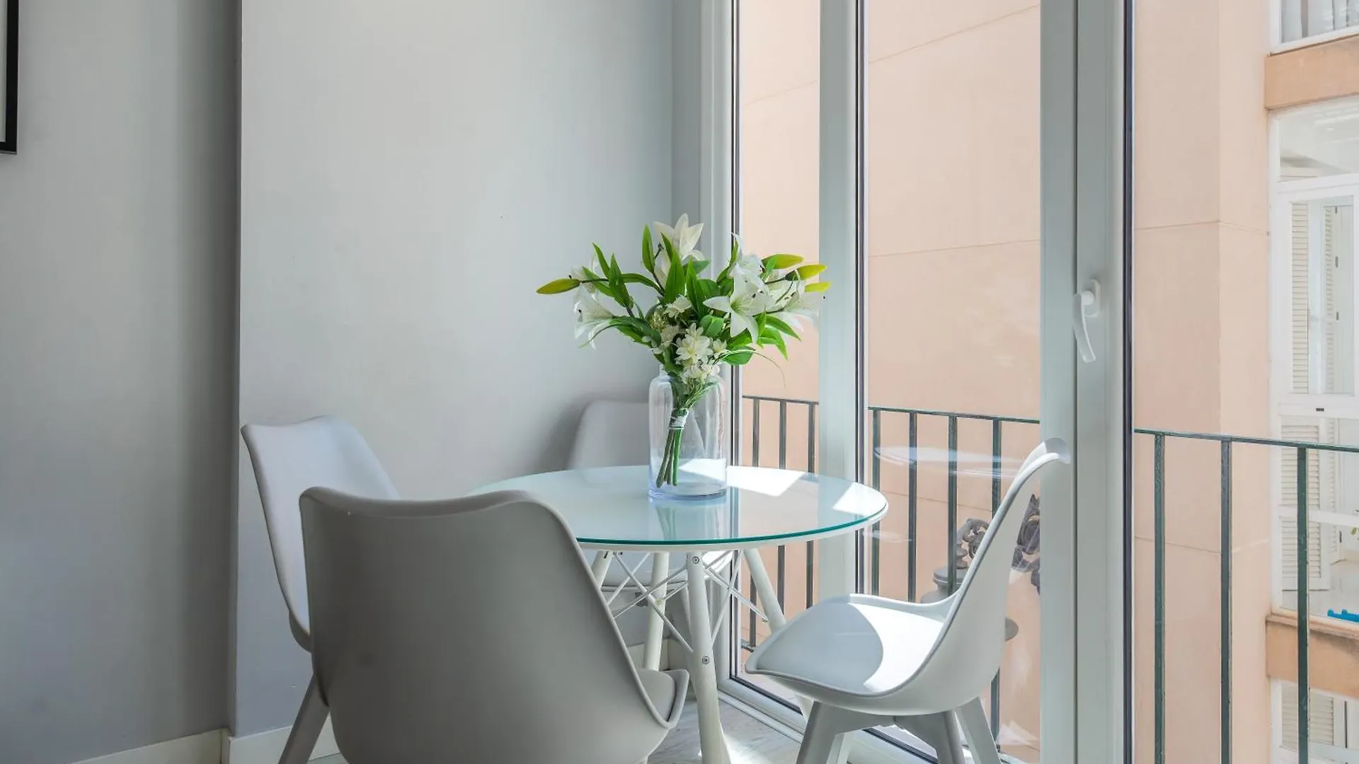 Xpce Merced Square - Picasso Málaga Appartement