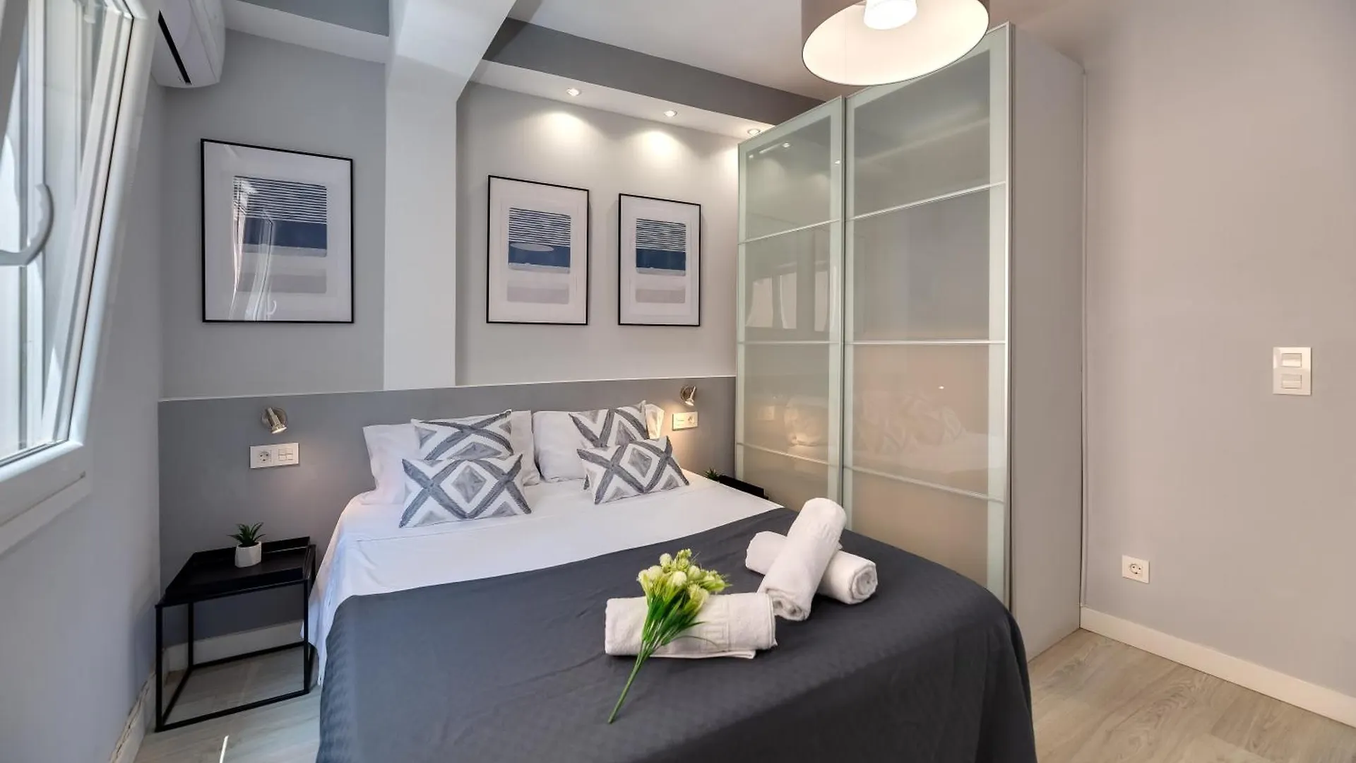 Xpce Merced Square - Picasso Malaga 0*,  Spain
