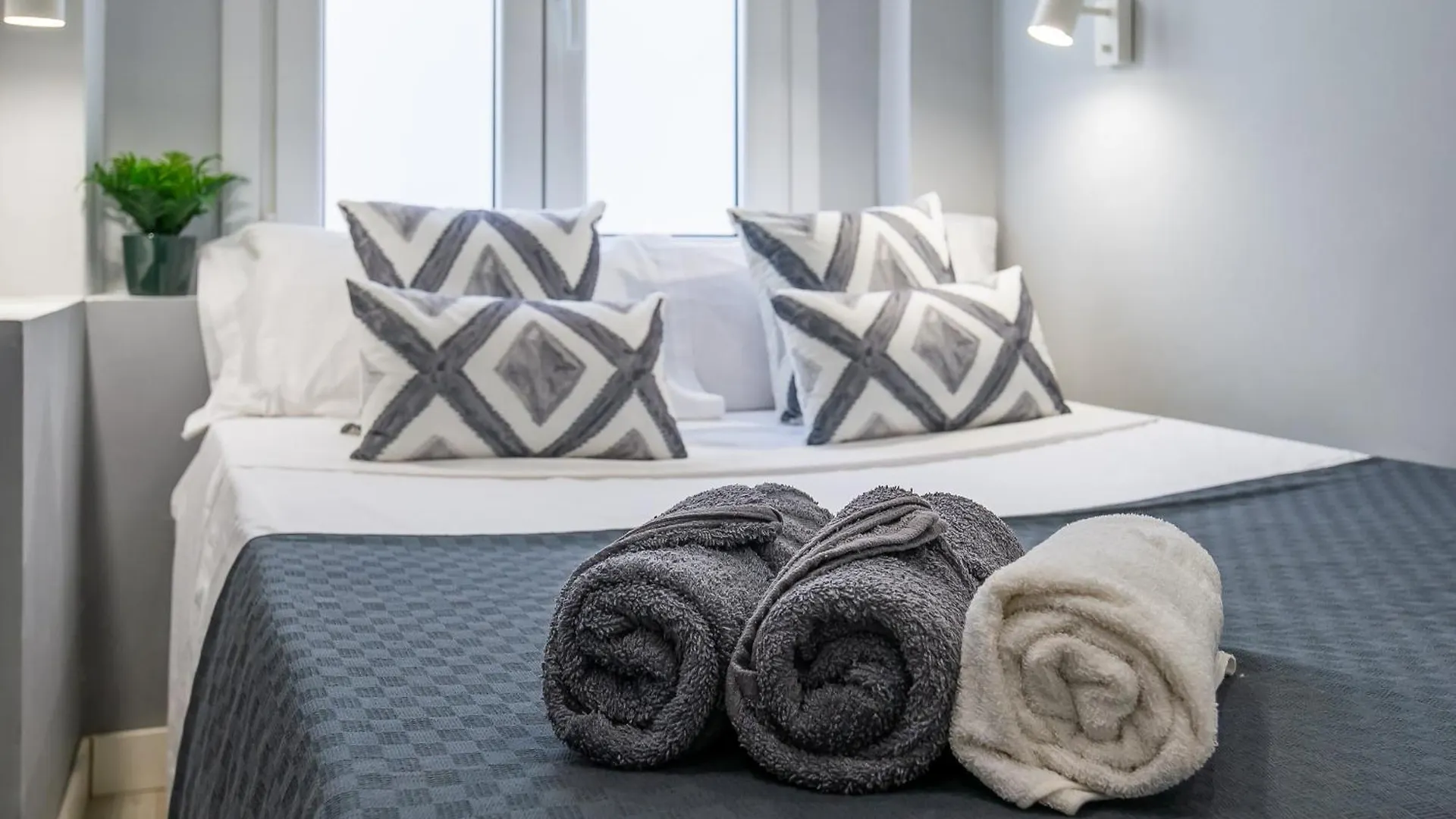Xpce Merced Square - Picasso Málaga Appartement