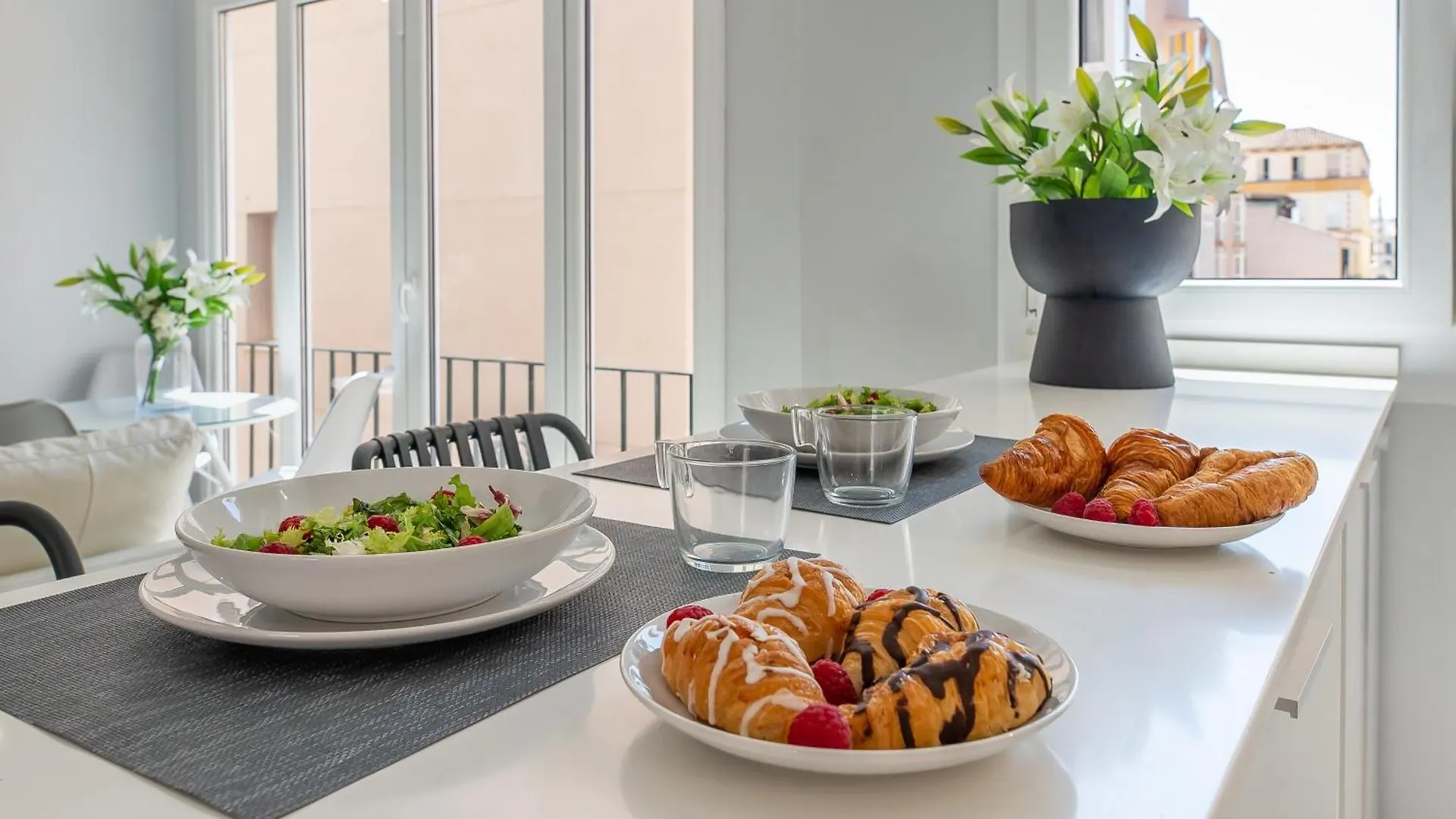 Appartement Xpce Merced Square - Picasso Málaga Espagne